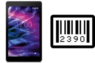 Comment voir le numéro de série sur Medion LifeTab X10605