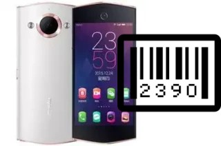 Comment voir le numéro de série sur Meitu M4s