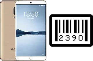 Comment voir le numéro de série sur Meizu 15 Plus