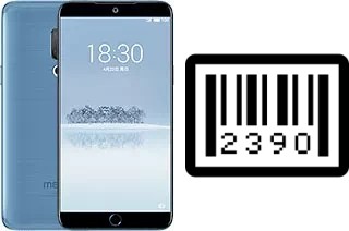 Comment voir le numéro de série sur Meizu 15