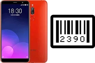 Comment voir le numéro de série sur Meizu M6T