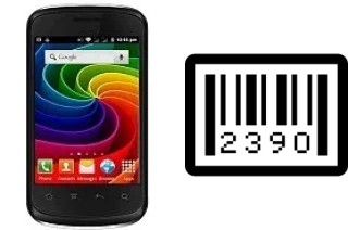 Comment voir le numéro de série sur Micromax Bolt A27