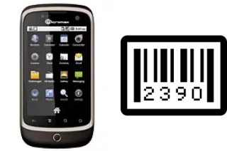 Comment voir le numéro de série sur Micromax A70