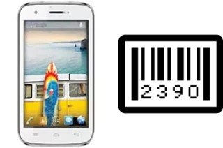 Comment voir le numéro de série sur Micromax A92