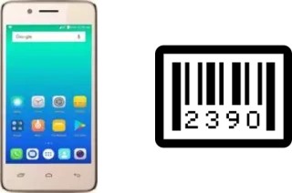 Comment voir le numéro de série sur Micromax Bharat 2 Plus