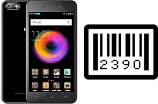 Comment voir le numéro de série sur Micromax Bharat 5 Pro