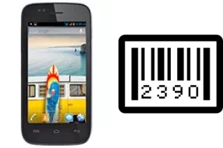 Comment voir le numéro de série sur Micromax A47 Bolt