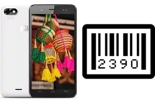 Comment voir le numéro de série sur Micromax Bolt D321