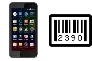 Comment voir le numéro de série sur Micromax Bolt Q335