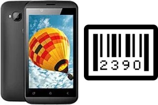 Comment voir le numéro de série sur Micromax Bolt S300