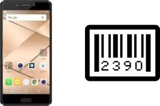 Comment voir le numéro de série sur Micromax Canvas 2 (2017)