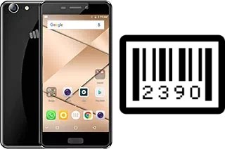 Comment voir le numéro de série sur Micromax Canvas 2 Q4310