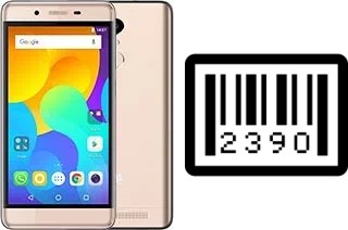 Comment voir le numéro de série sur Micromax Canvas Evok Power Q4260