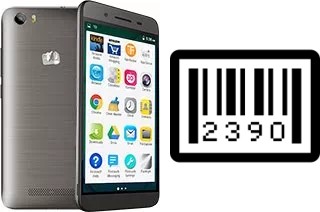 Comment voir le numéro de série sur Micromax Canvas Juice 4G Q461