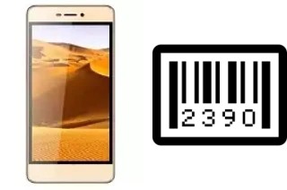 Comment voir le numéro de série sur Micromax Canvas Juice A1 Q4251