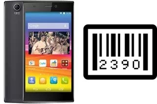 Comment voir le numéro de série sur Micromax Canvas Nitro 2 E311