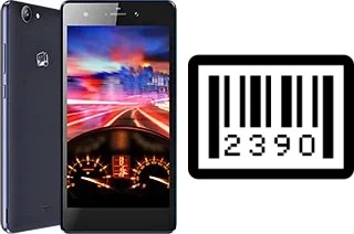 Comment voir le numéro de série sur Micromax Canvas Nitro 3 E352