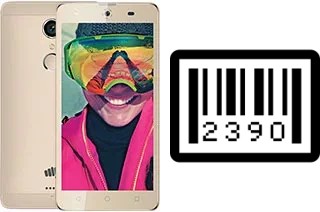 Comment voir le numéro de série sur Micromax Canvas Selfie 4