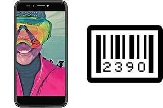 Comment voir le numéro de série sur Micromax Selfie 2 Note Q4601