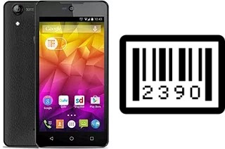 Comment voir le numéro de série sur Micromax Canvas Selfie 2 Q340