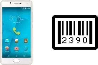 Comment voir le numéro de série sur Micromax Canvas Unite 4 Q427