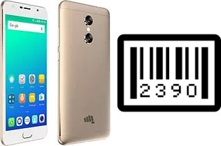 Comment voir le numéro de série sur Micromax Evok Dual Note E4815