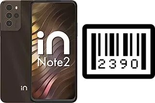 Comment voir le numéro de série sur Micromax In note 2