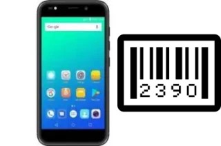 Comment voir le numéro de série sur Micromax Selfie 3 E460