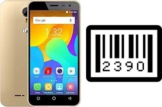 Comment voir le numéro de série sur Micromax Spark Vdeo Q415