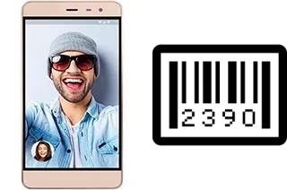 Comment voir le numéro de série sur Micromax Vdeo 3