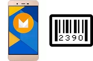 Comment voir le numéro de série sur Micromax Vdeo 2