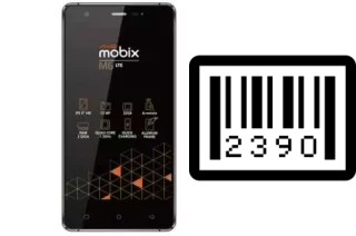 Comment voir le numéro de série sur Mio Mobix M6