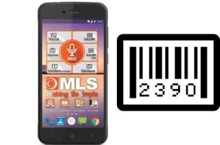 Comment voir le numéro de série sur MLS IQ1517