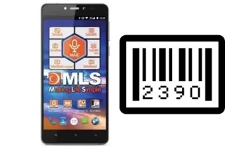 Comment voir le numéro de série sur MLS IQM522