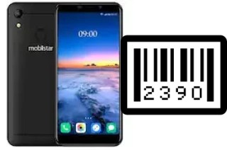 Comment voir le numéro de série sur Mobiistar E1 Selfie