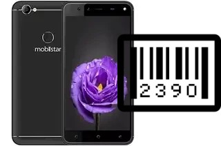 Comment voir le numéro de série sur Mobiistar XQ Dual