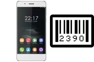 Comment voir le numéro de série sur Mobiola MS50B11000