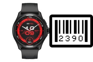 Comment voir le numéro de série sur Mobvoi TicWatch Pro 5 Enduro