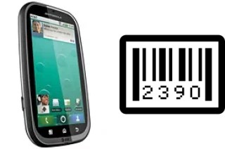 Comment voir le numéro de série sur Motorola BRAVO MB520