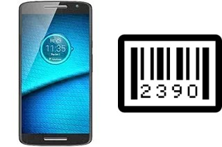 Comment voir le numéro de série sur Motorola Droid Maxx 2