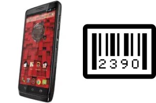 Comment voir le numéro de série sur Motorola DROID Mini