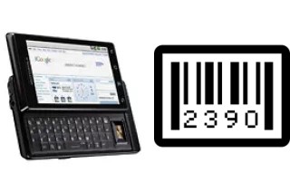 Comment voir le numéro de série sur Motorola MILESTONE