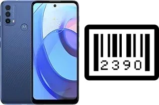 Comment voir le numéro de série sur Motorola Moto E30