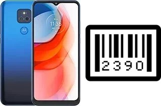 Comment voir le numéro de série sur Motorola Moto G Play (2021)