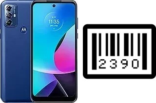 Comment voir le numéro de série sur Motorola Moto G Play (2023)