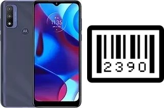 Comment voir le numéro de série sur Motorola G Pure