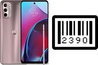 Comment voir le numéro de série sur Motorola Moto G Stylus (2022)