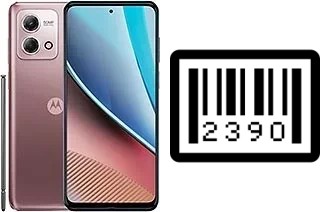 Comment voir le numéro de série sur Motorola Moto G Stylus (2023)