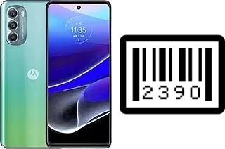 Comment voir le numéro de série sur Motorola Moto G Stylus 5G (2022)