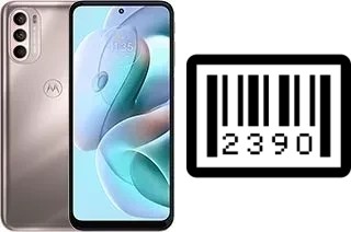 Comment voir le numéro de série sur Motorola Moto G41
